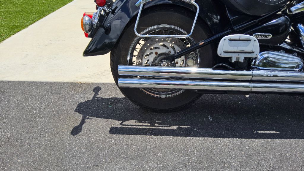 2002 Yamaha Roadmaster - $3,500