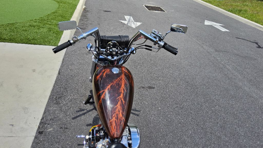 2026 Aspt Chopper Trike