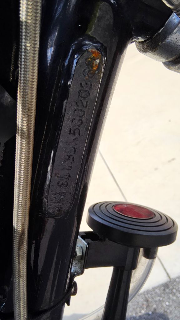 2026 Aspt Chopper Trike