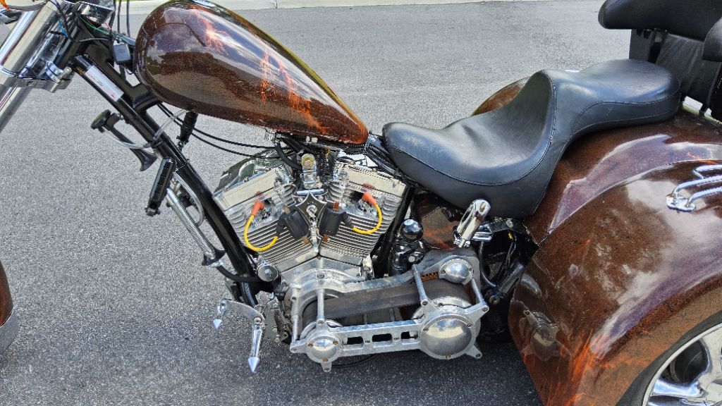 2026 Aspt Chopper Trike