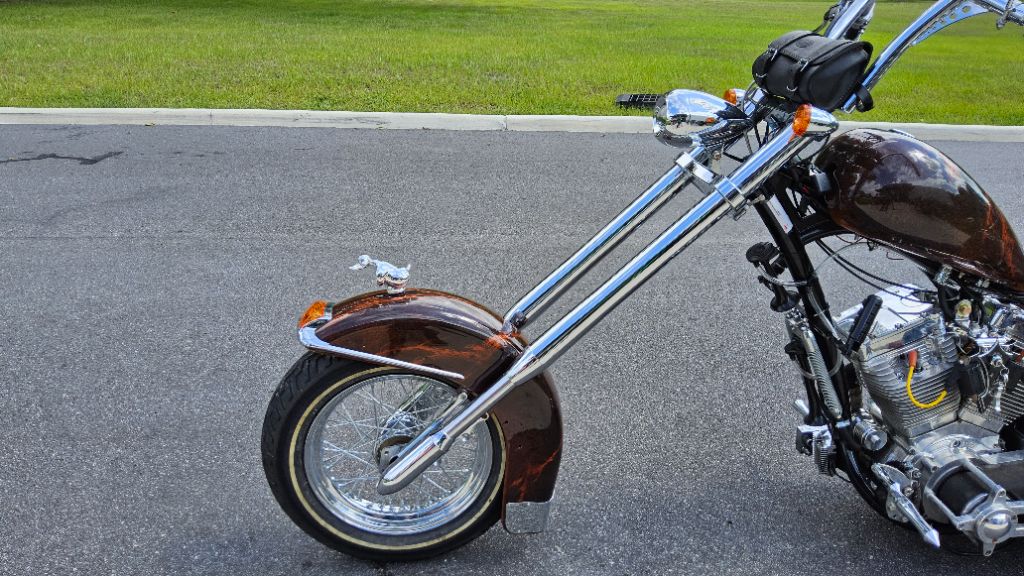 2026 Aspt Chopper Trike