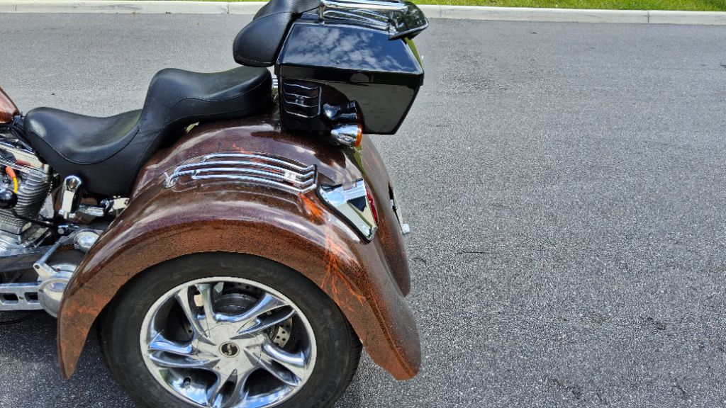 2026 Aspt Chopper Trike