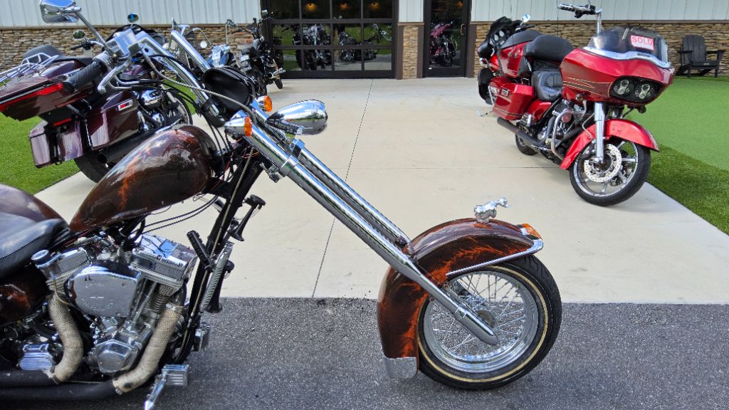 2026 Aspt Chopper Trike