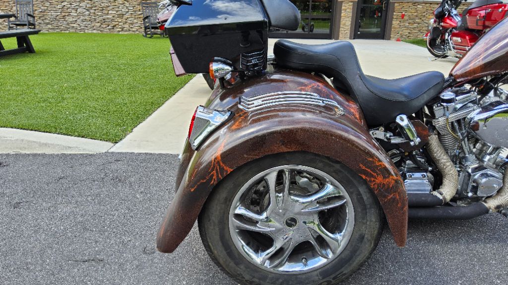 2026 Aspt Chopper Trike
