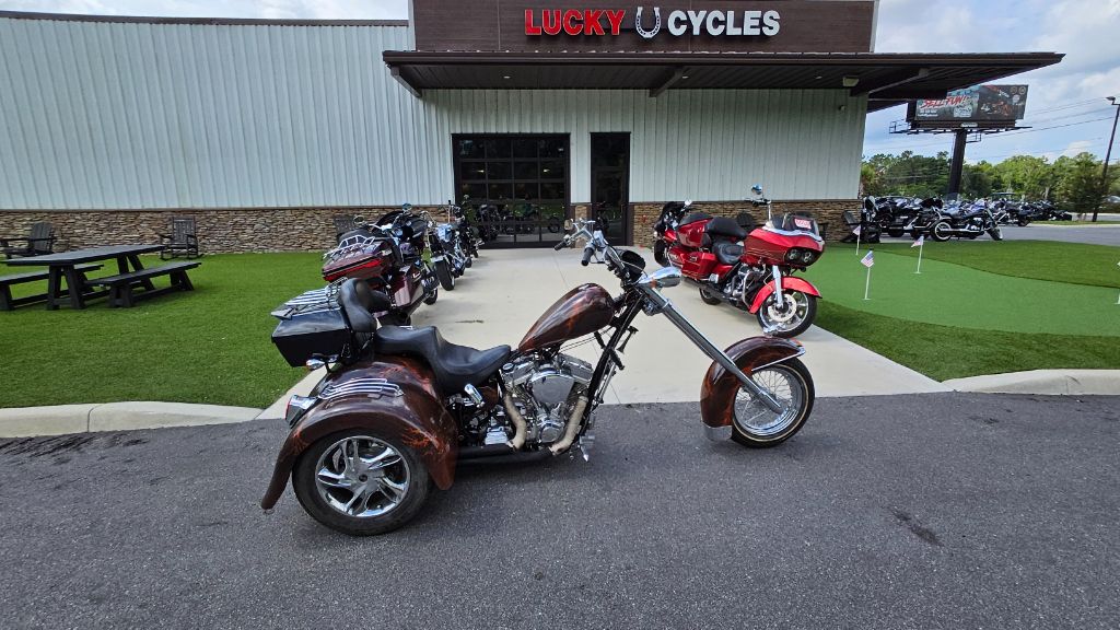 2026 Aspt Chopper Trike