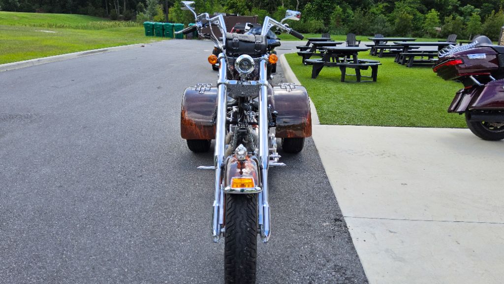 2026 Aspt Chopper Trike