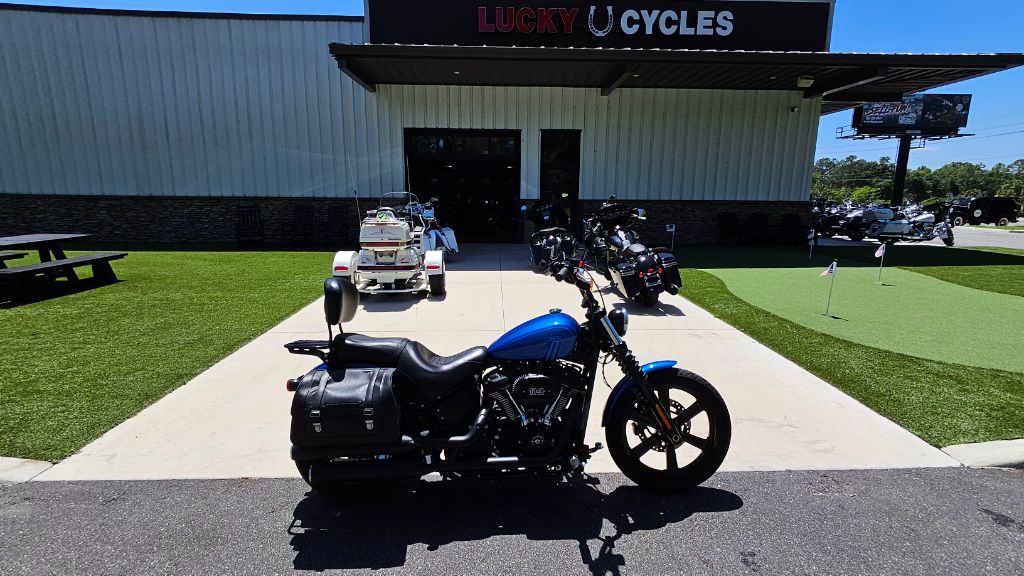 2024 Harley Davidson Streetbob Fxbbs - $13,500
