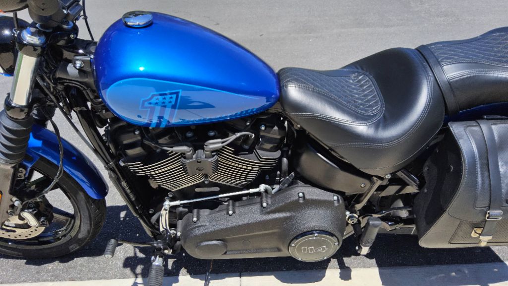 2024 Harley Davidson Streetbob Fxbbs - $13,500