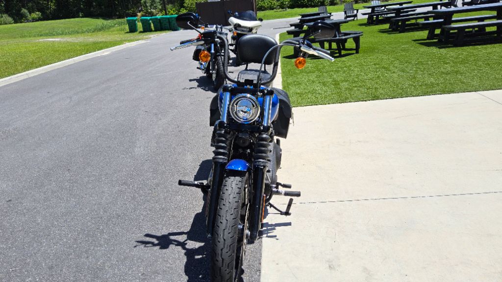 2024 Harley Davidson Streetbob Fxbbs - $13,500