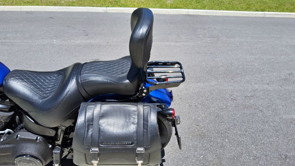 2024 Harley Davidson Streetbob Fxbbs - $13,500