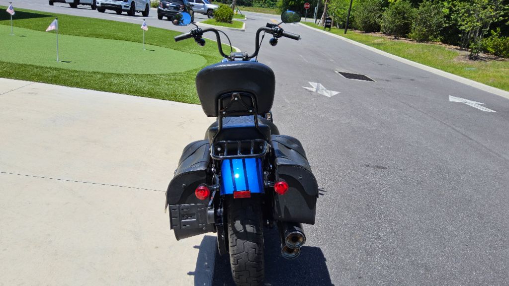 2024 Harley Davidson Streetbob Fxbbs - $13,500