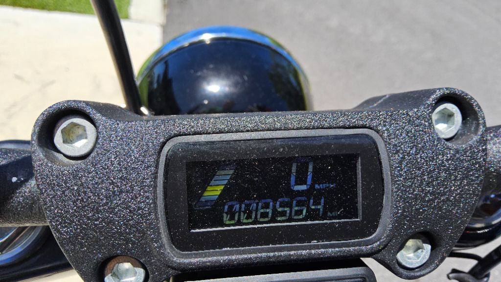 2024 Harley Davidson Streetbob Fxbbs - $13,500