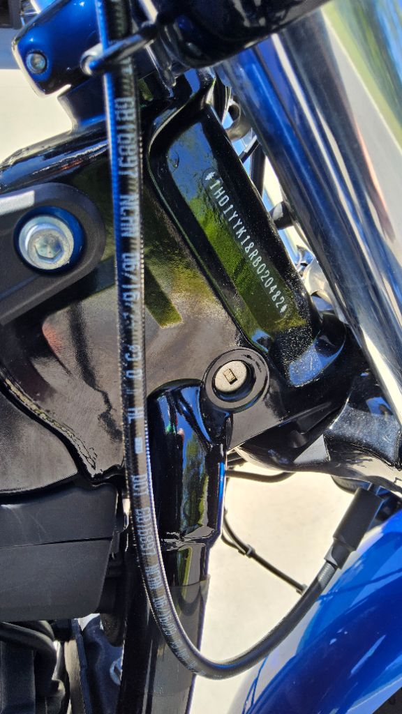 2024 Harley Davidson Streetbob Fxbbs - $13,500