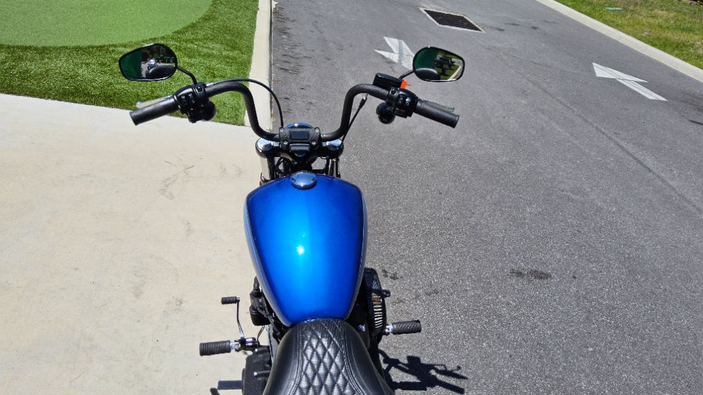 2024 Harley Davidson Streetbob Fxbbs - $13,500