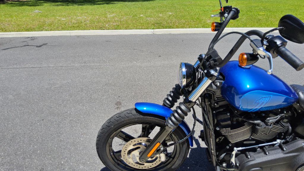 2024 Harley Davidson Streetbob Fxbbs - $13,500
