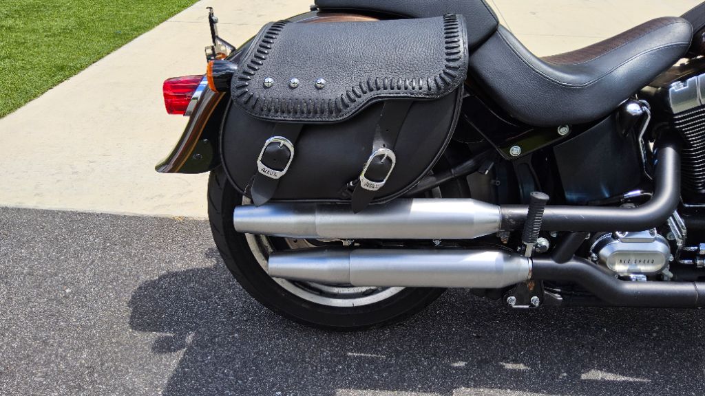 2013 Harley-davidson Fat Boy Lo - $9,250