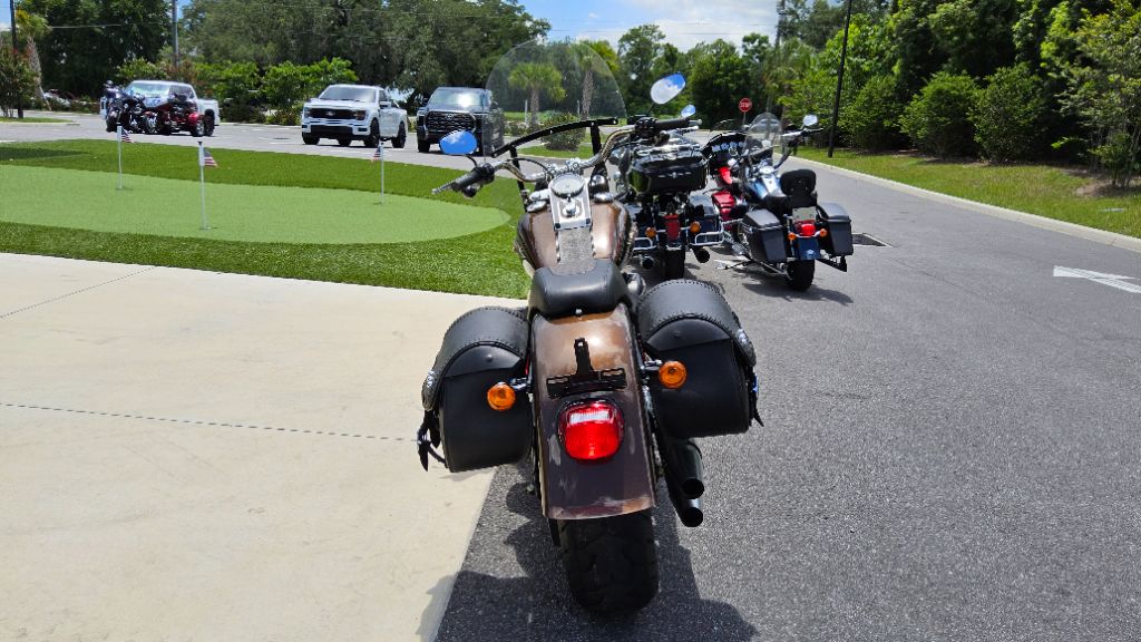 2013 Harley-davidson Fat Boy Lo - $9,250