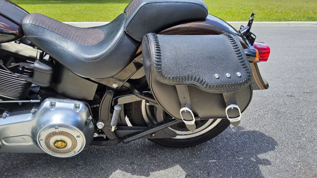 2013 Harley-davidson Fat Boy Lo - $9,250