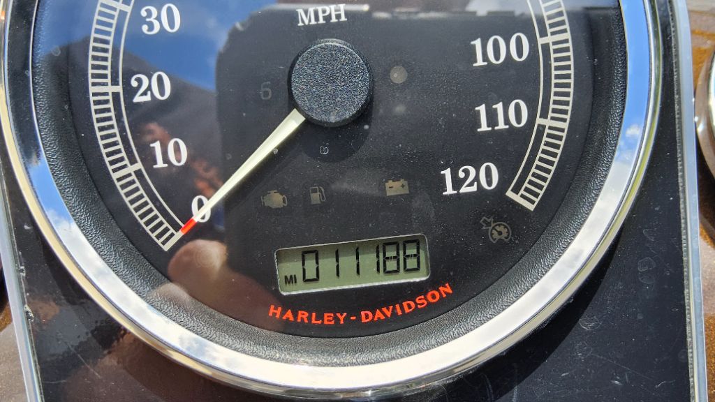 2013 Harley-davidson Fat Boy Lo - $9,250