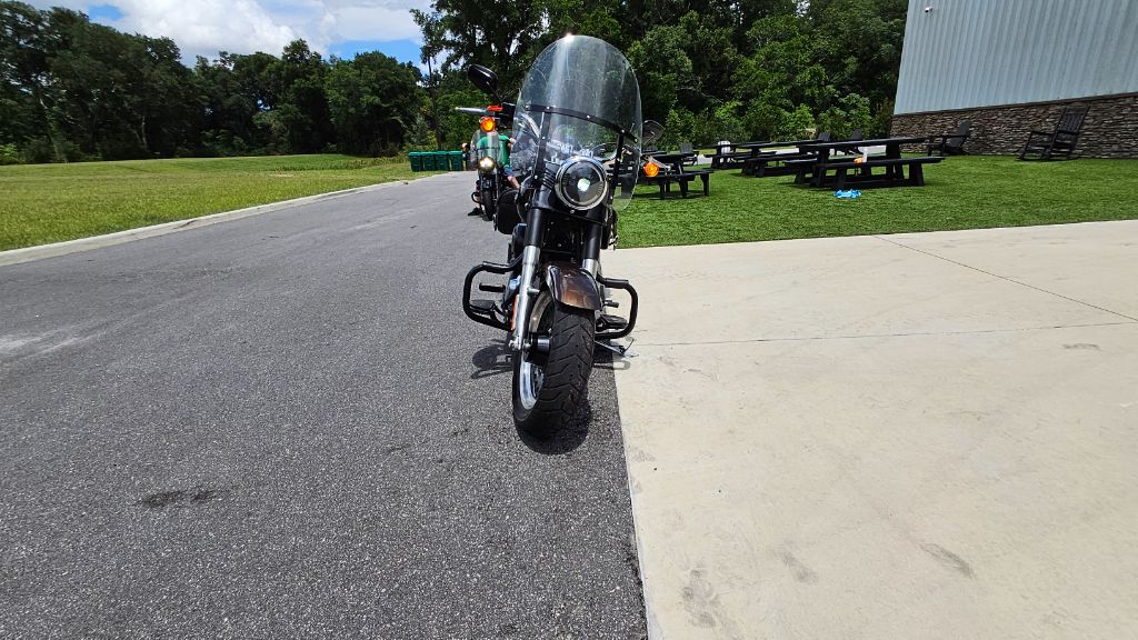 2013 Harley-davidson Fat Boy Lo - $9,250