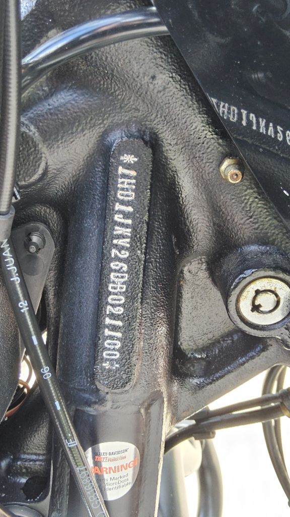 2013 Harley-davidson Fat Boy Lo - $9,250