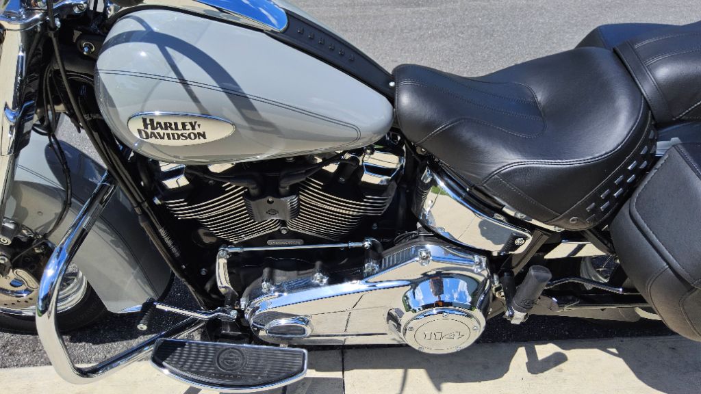 2024 Harley-davidson Heritage Classic