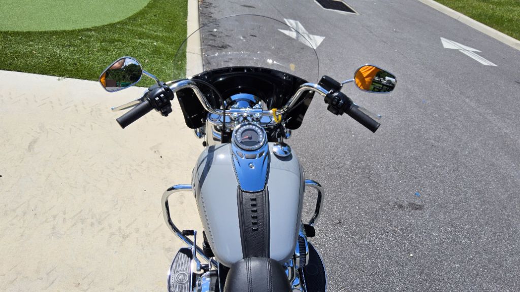 2024 Harley-davidson Heritage Classic