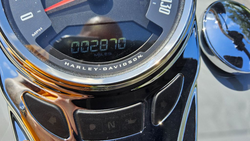2024 Harley-davidson Heritage Classic