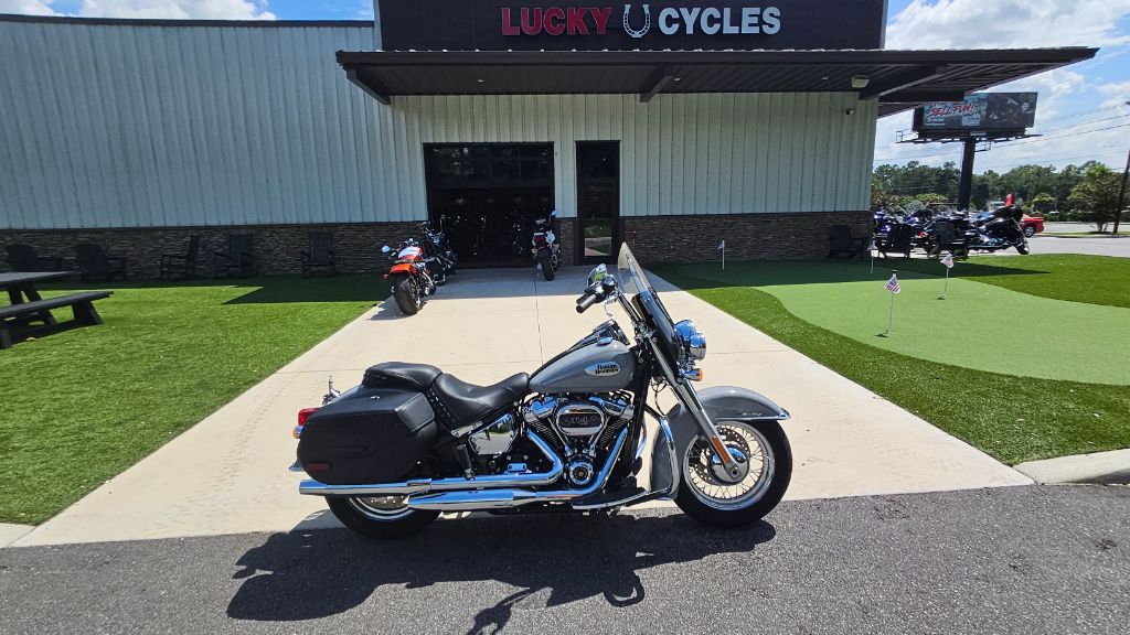 2024 Harley-davidson Heritage Classic