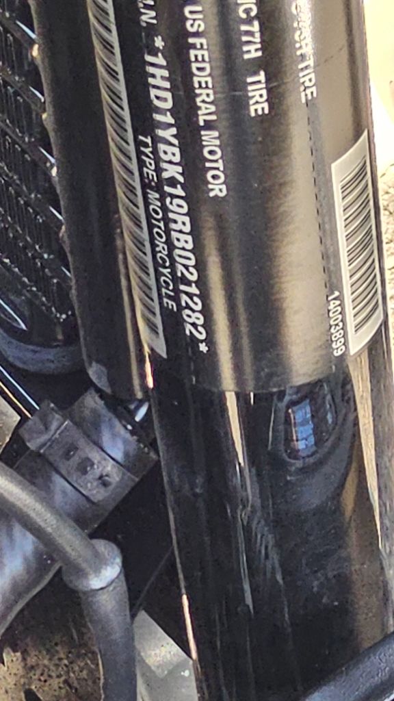 2024 Harley-davidson Heritage Classic