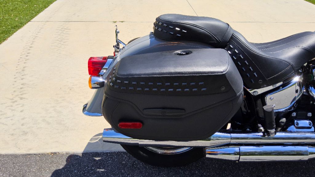 2024 Harley-davidson Heritage Classic