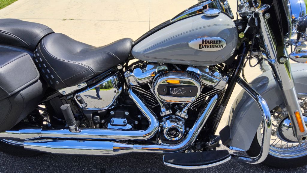 2024 Harley-davidson Heritage Classic