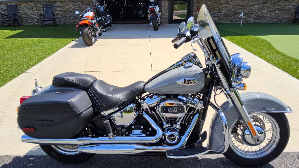 2024 Harley-davidson Heritage Classic