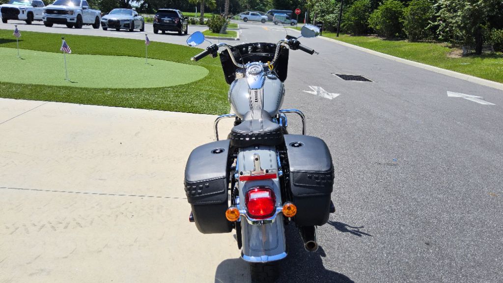 2024 Harley-davidson Heritage Classic