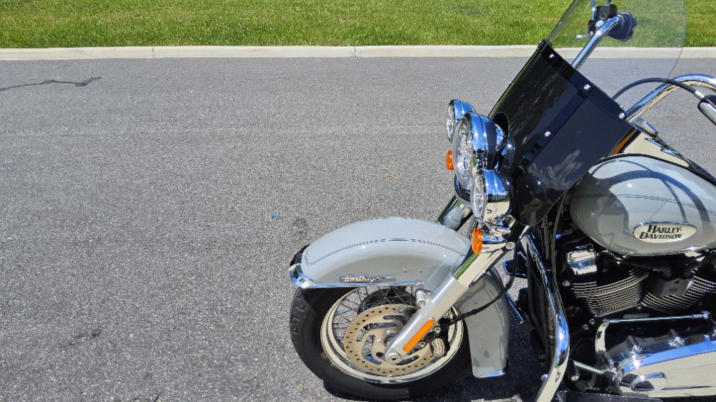 2024 Harley-davidson Heritage Classic