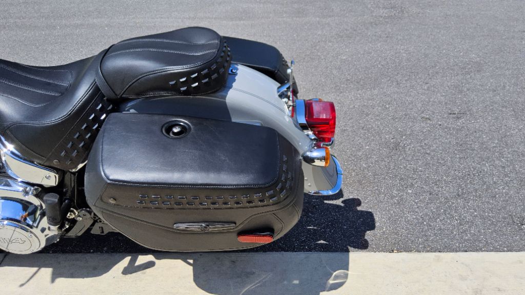 2024 Harley-davidson Heritage Classic