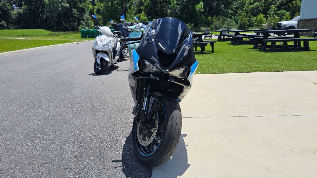 2025 Kawasaki Ninja 636  - $10,999