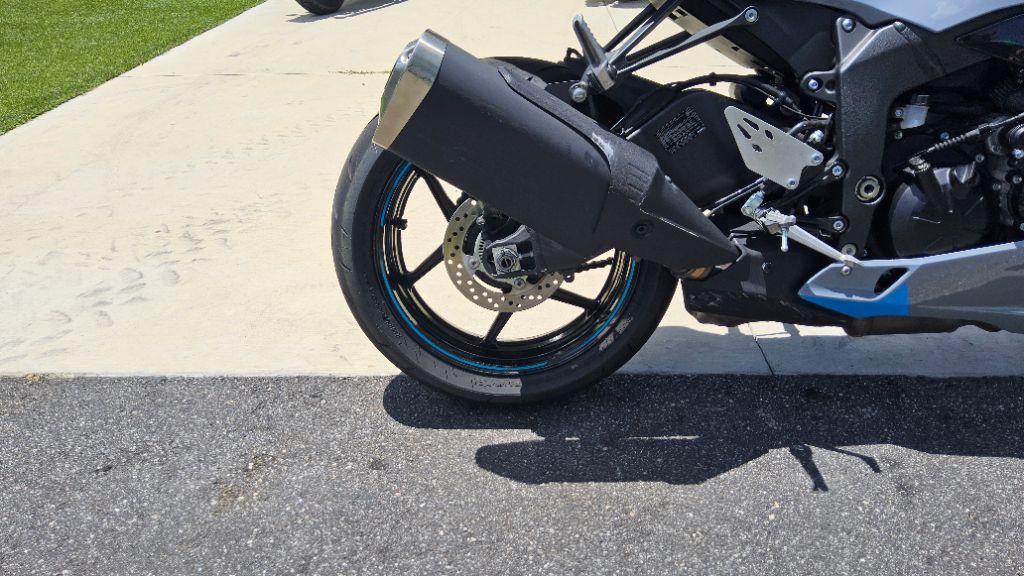 2025 Kawasaki Ninja 636  - $10,999
