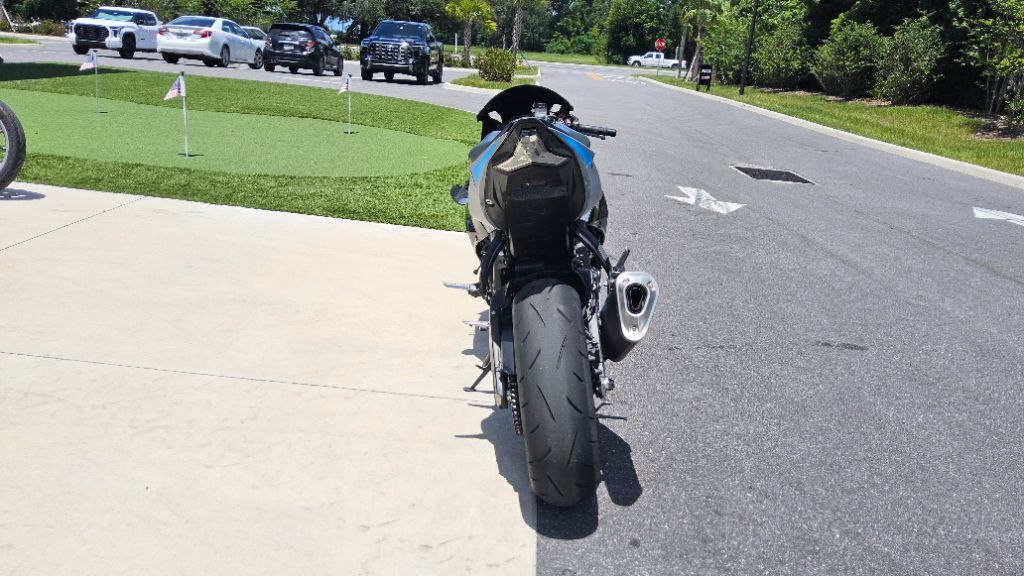 2025 Kawasaki Ninja 636  - $10,999
