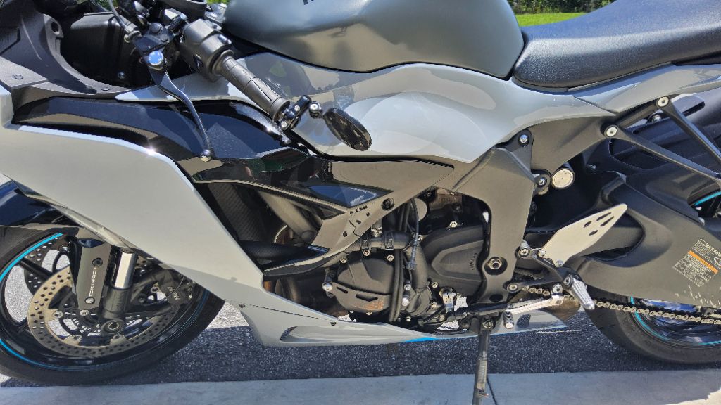 2025 Kawasaki Ninja 636  - $10,999