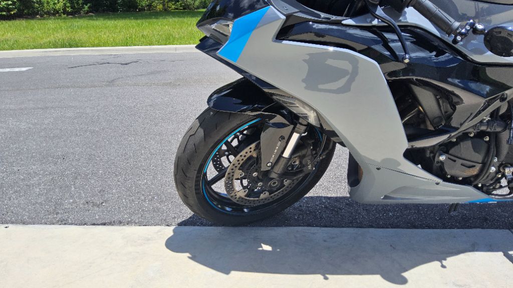 2025 Kawasaki Ninja 636  - $10,999