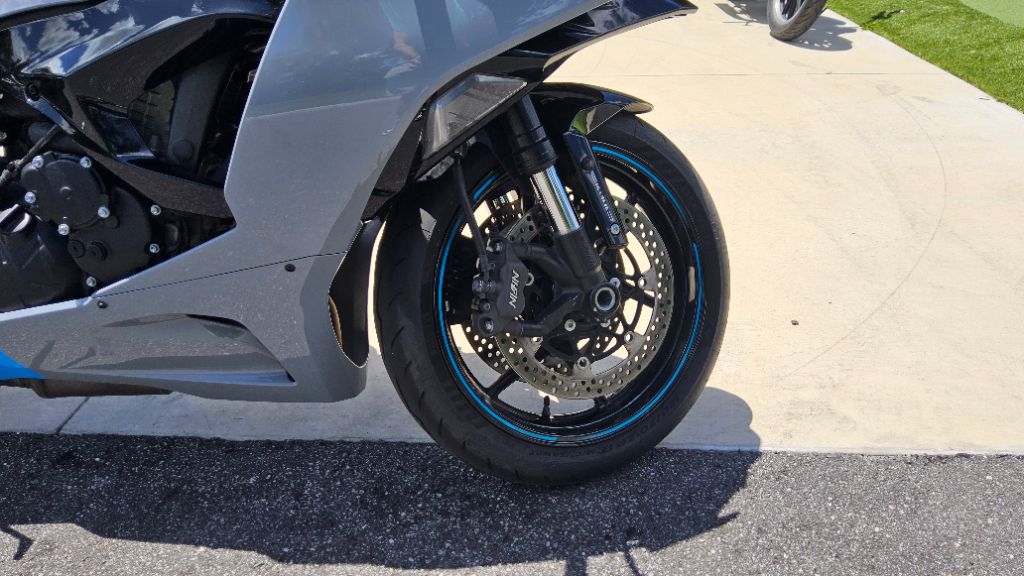 2025 Kawasaki Ninja 636  - $10,999