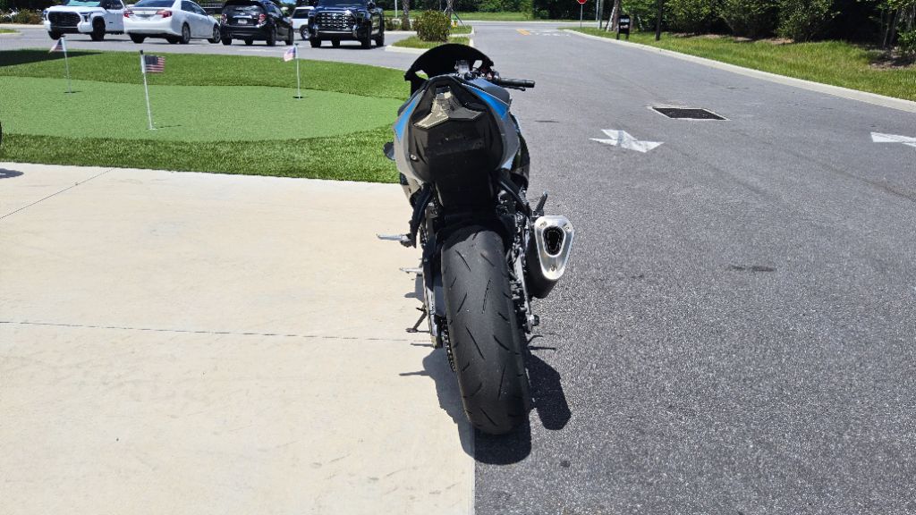 2025 Kawasaki Ninja 636  - $10,999