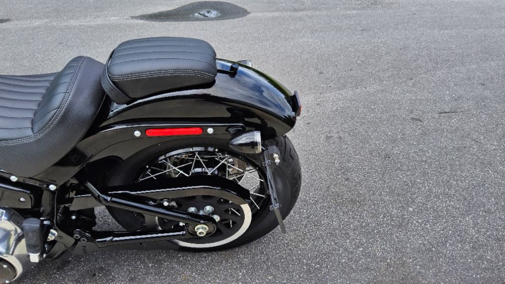 2026 Harley-davidson Street Bob - $14,900