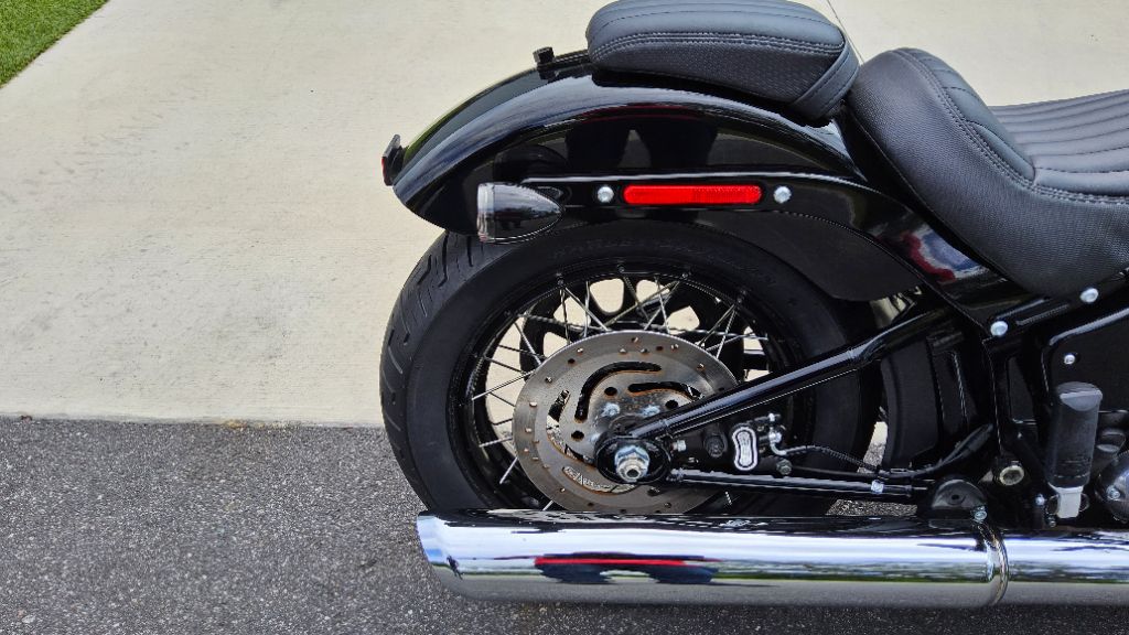2026 Harley-davidson Street Bob - $14,900