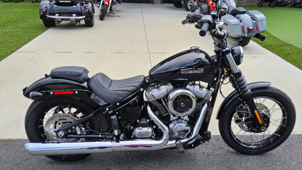 2026 Harley-davidson Street Bob - $14,900