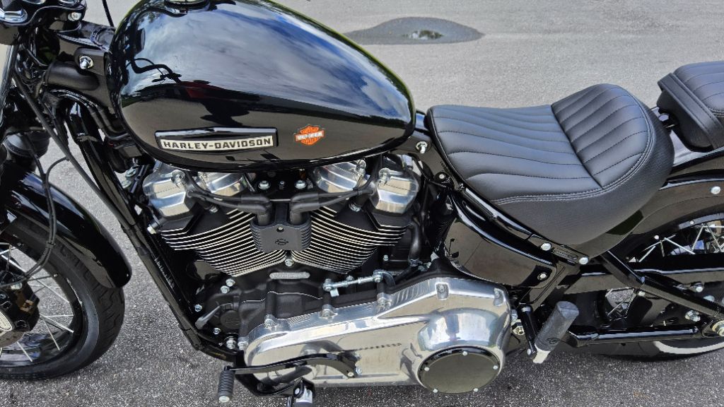 2026 Harley-davidson Street Bob - $14,900
