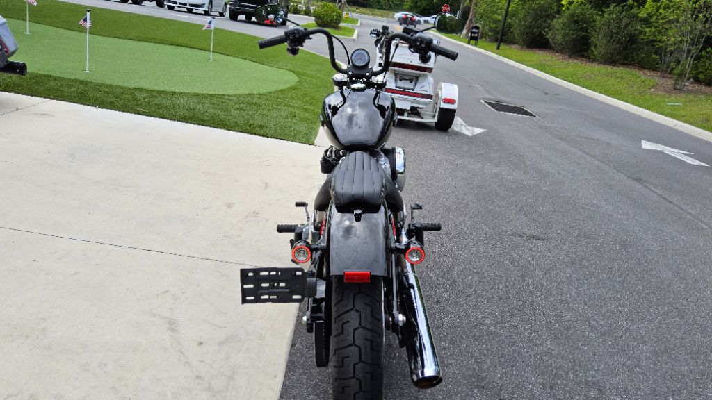 2026 Harley-davidson Street Bob - $14,900