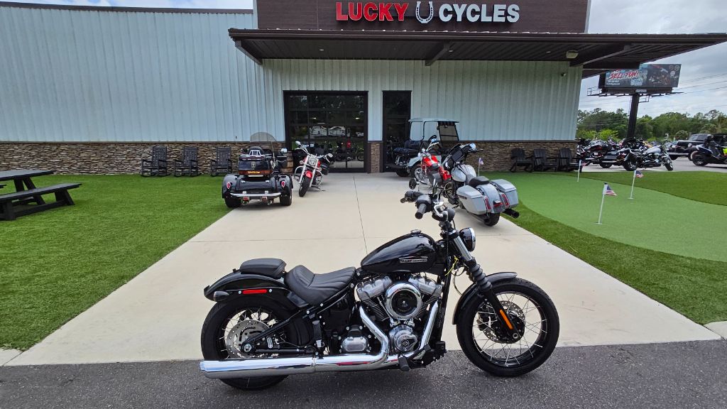 2026 Harley-davidson Street Bob - $14,900