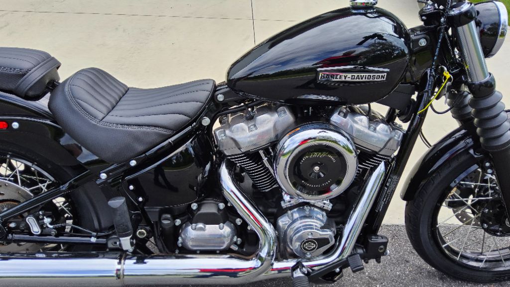 2026 Harley-davidson Street Bob - $14,900